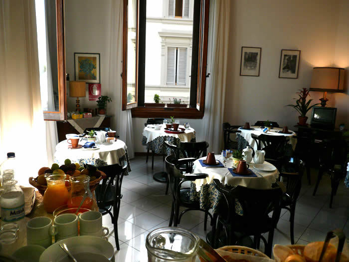 Stella Mary Hotel Firenze Esterno foto