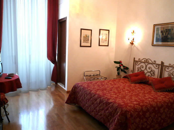 Stella Mary Hotel Firenze Esterno foto