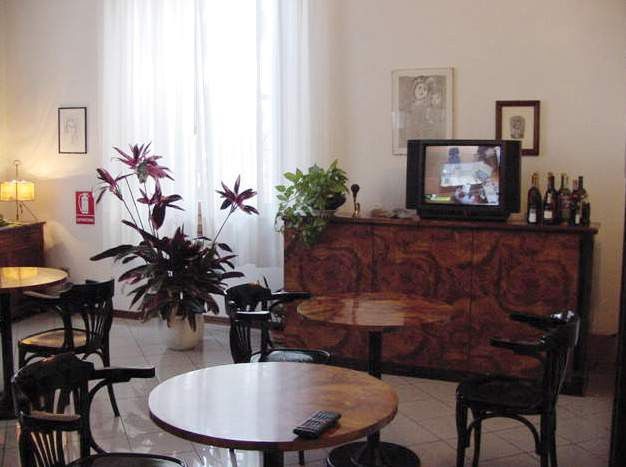 Stella Mary Hotel Firenze Esterno foto