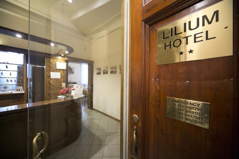 Stella Mary Hotel Firenze Esterno foto