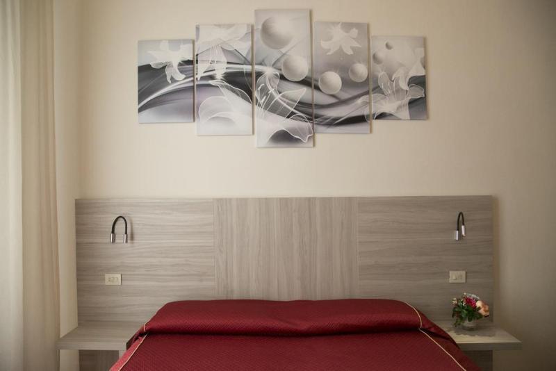 Stella Mary Hotel Firenze Esterno foto