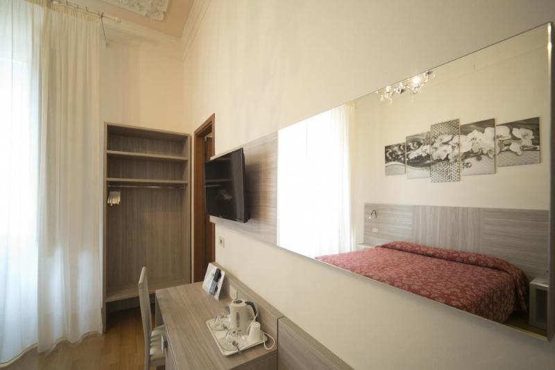 Stella Mary Hotel Firenze Esterno foto