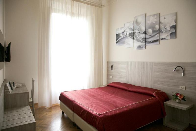 Stella Mary Hotel Firenze Esterno foto