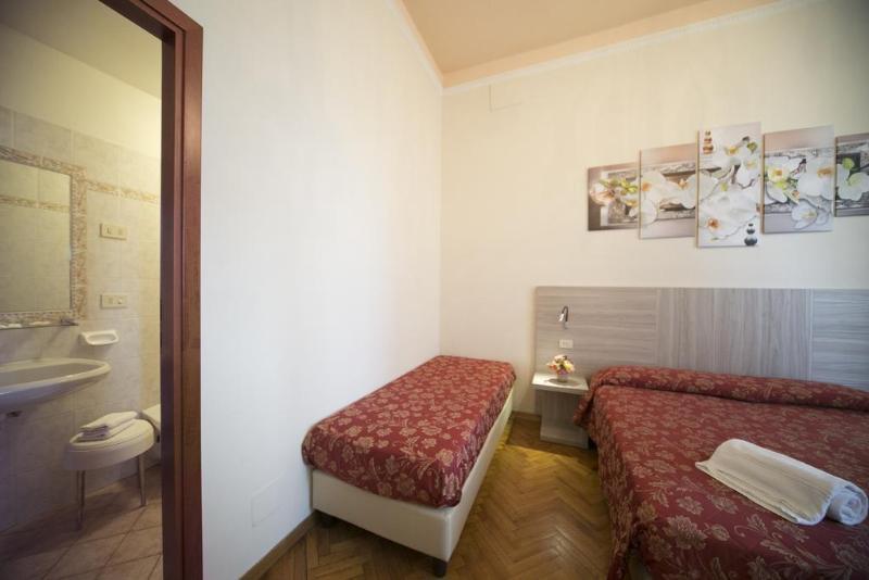 Stella Mary Hotel Firenze Esterno foto