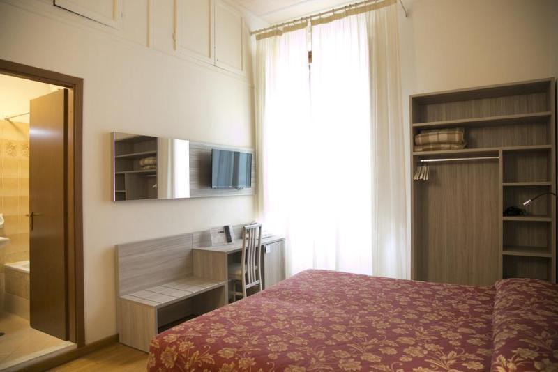Stella Mary Hotel Firenze Esterno foto