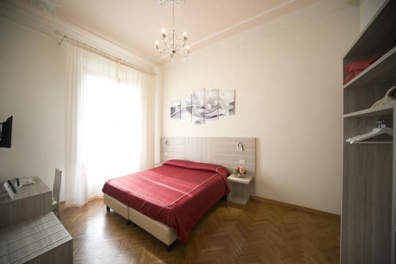 Stella Mary Hotel Firenze Esterno foto
