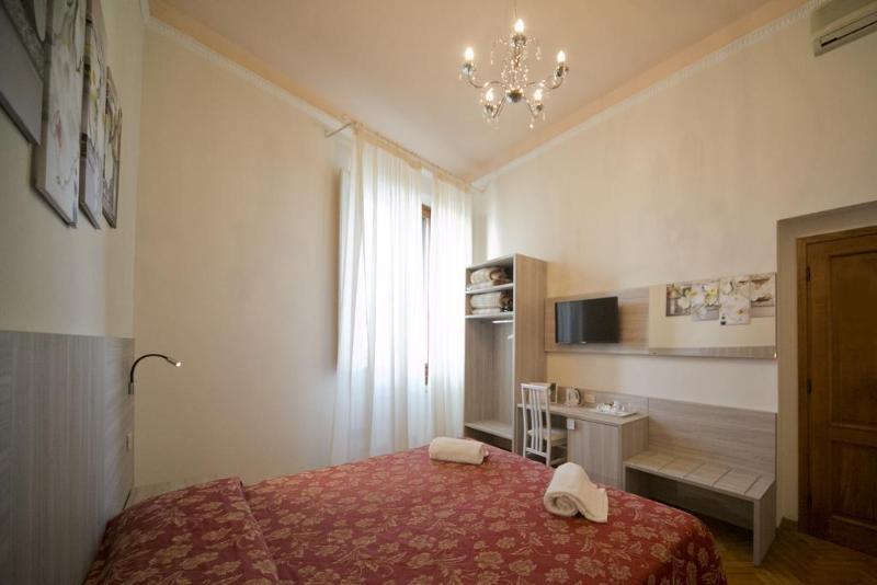 Stella Mary Hotel Firenze Esterno foto