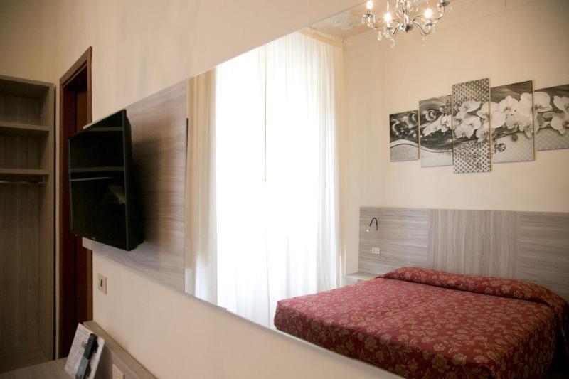 Stella Mary Hotel Firenze Esterno foto