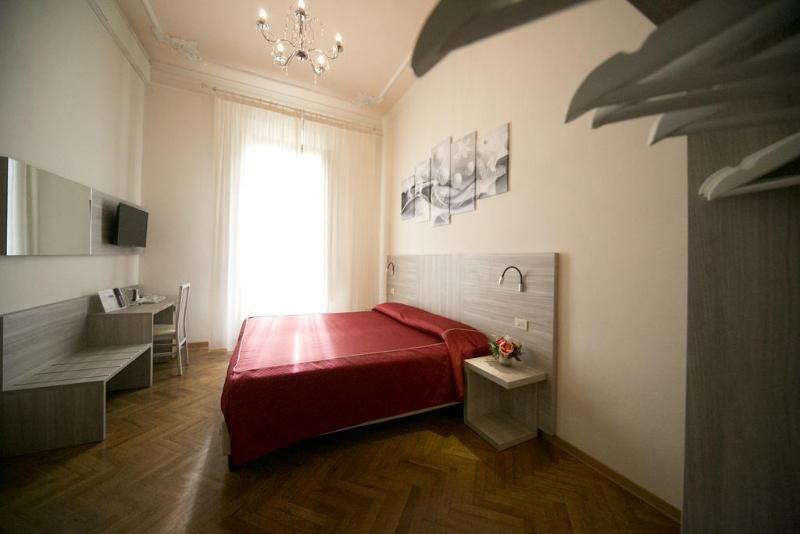 Stella Mary Hotel Firenze Esterno foto
