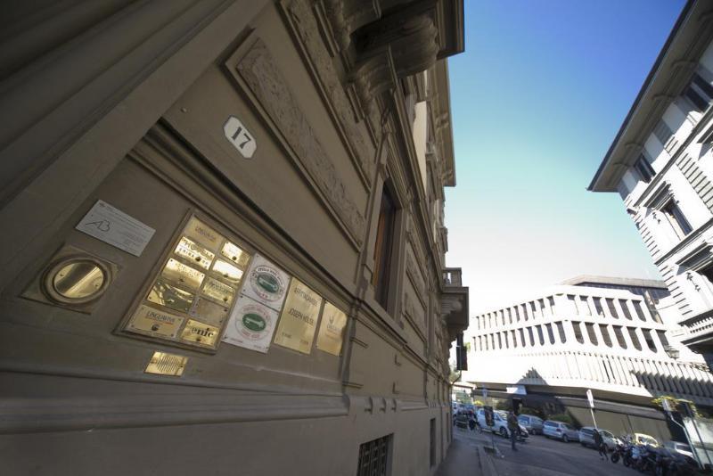 Stella Mary Hotel Firenze Esterno foto