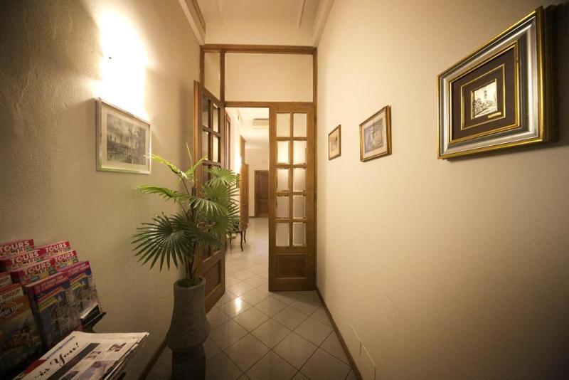 Stella Mary Hotel Firenze Esterno foto