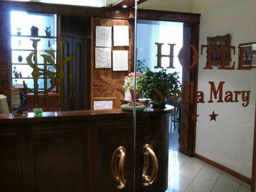 Stella Mary Hotel Firenze Esterno foto